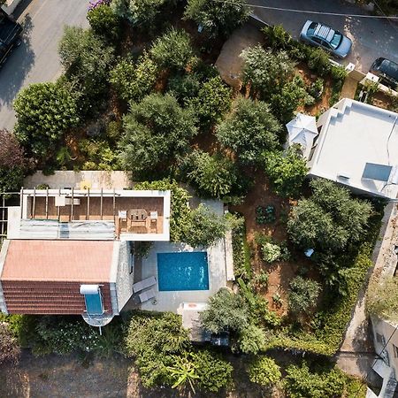 Villa Eleonas วามอส ภายนอก รูปภาพ