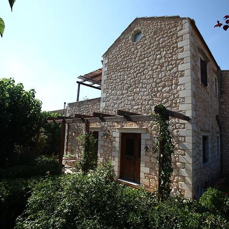 Villa Eleonas วามอส ภายนอก รูปภาพ