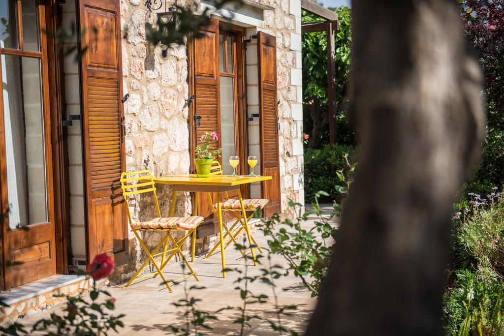 Villa Eleonas วามอส ภายนอก รูปภาพ