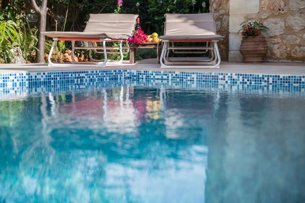 Villa Eleonas วามอส ภายนอก รูปภาพ
