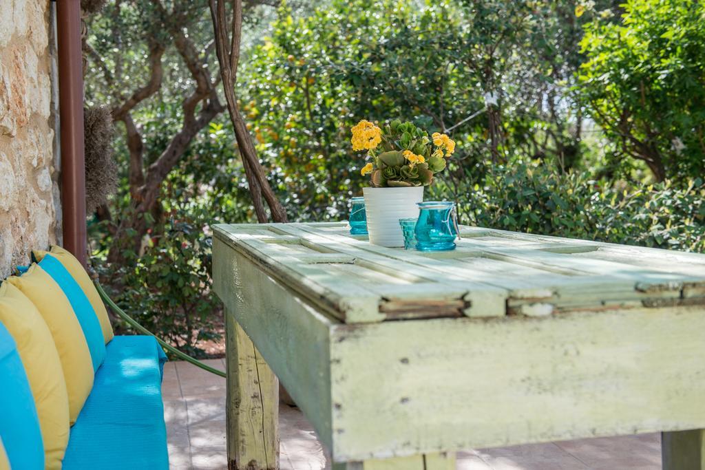 Villa Eleonas วามอส ภายนอก รูปภาพ