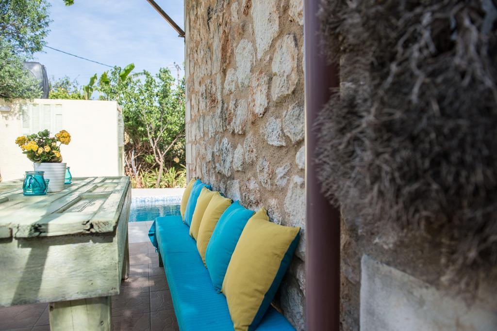 Villa Eleonas วามอส ภายนอก รูปภาพ