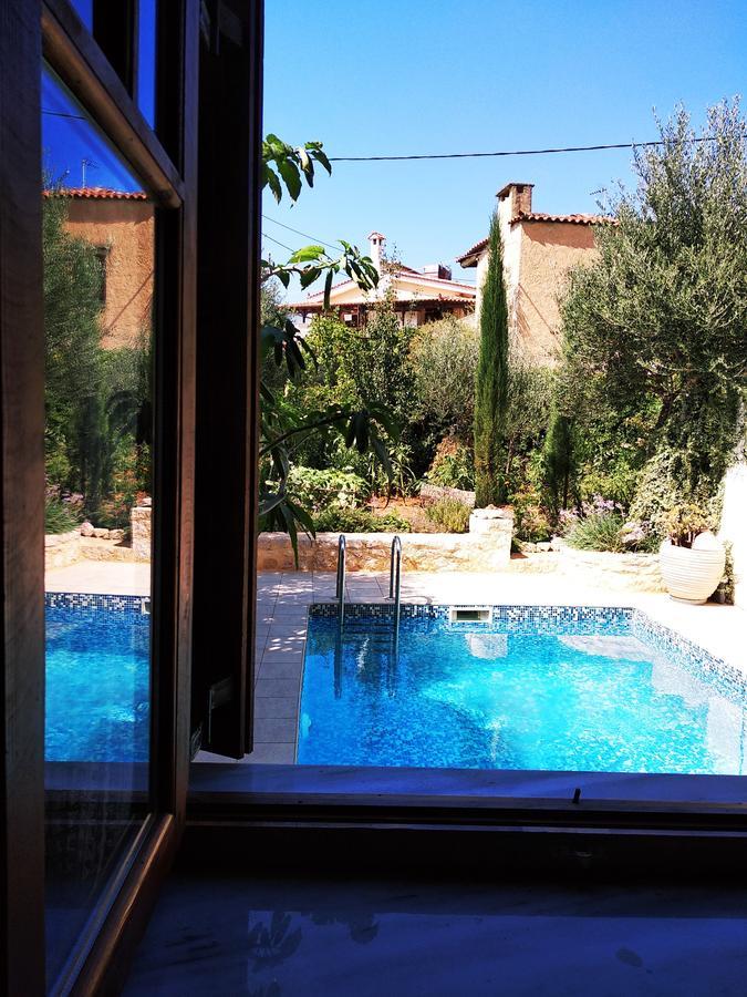 Villa Eleonas วามอส ภายนอก รูปภาพ