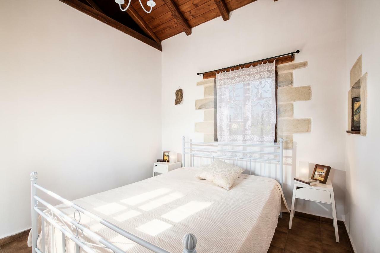 Villa Eleonas วามอส ภายนอก รูปภาพ